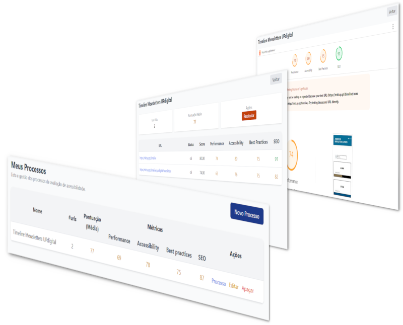 Screenshot passo 3